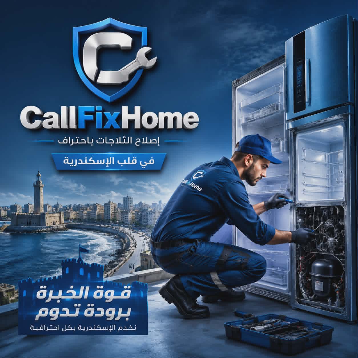 نصائح الثلاجات